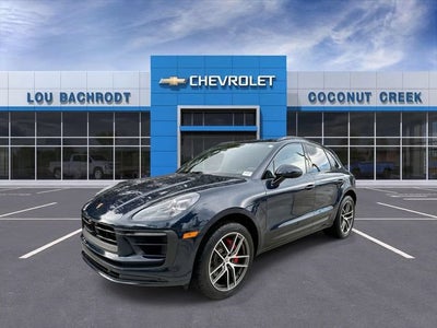 2023 Porsche Macan S