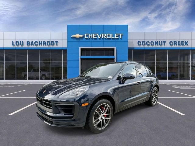 2023 Porsche Macan S