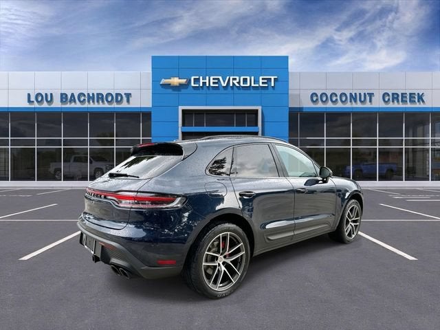 2023 Porsche Macan S