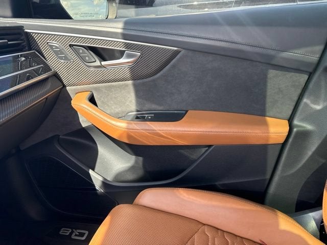 2021 Audi RS Q8 Base