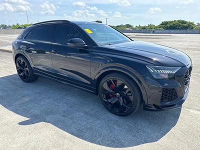 2021 Audi RS Q8 Base
