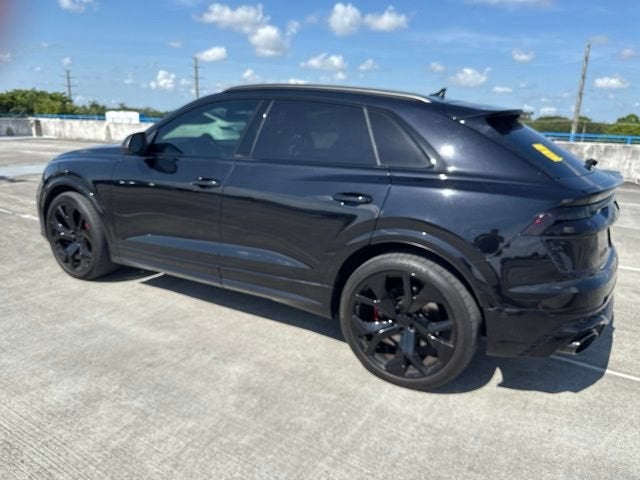 2021 Audi RS Q8 Base