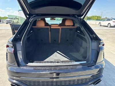 2021 Audi RS Q8 Base