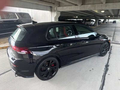 2023 Volkswagen Golf GTI SE
