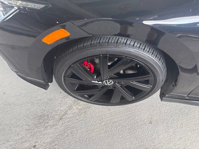 2023 Volkswagen Golf GTI SE