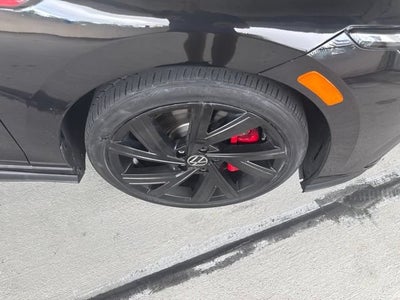 2023 Volkswagen Golf GTI SE