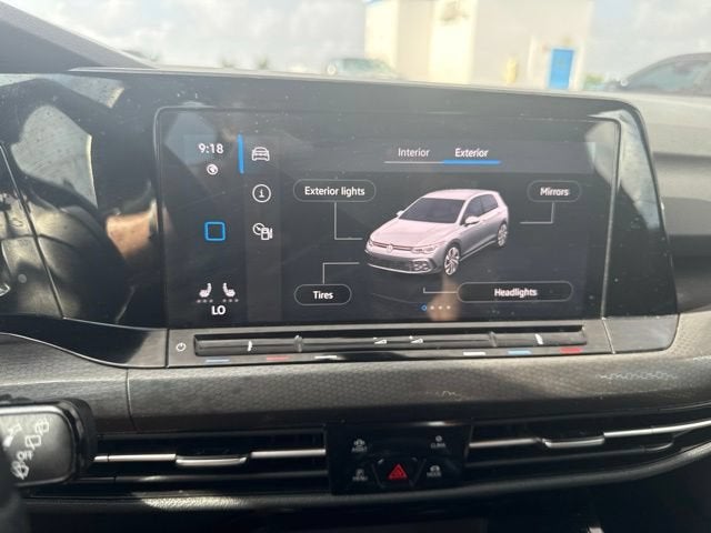 2023 Volkswagen Golf GTI SE