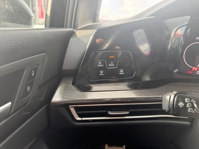 2023 Volkswagen Golf GTI SE