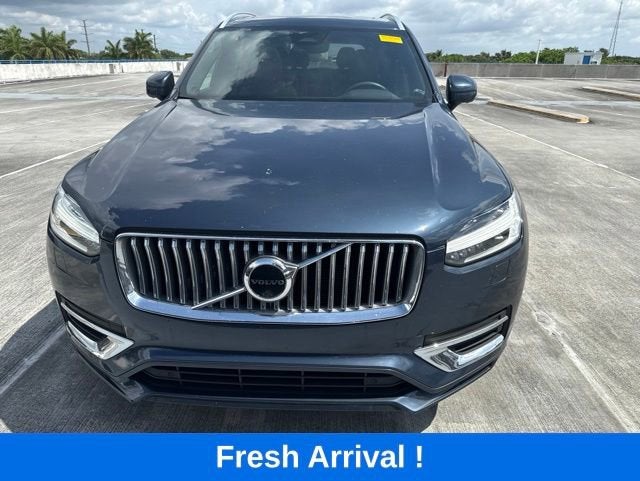 2023 Volvo XC90 Plus