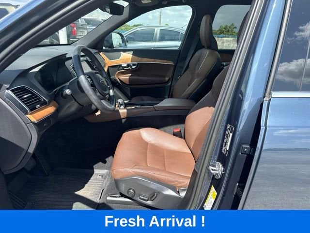 2023 Volvo XC90 Plus