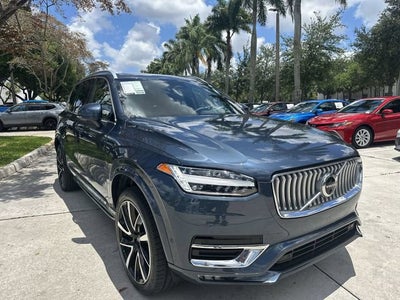 2023 Volvo XC90 Plus