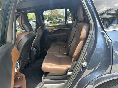 2023 Volvo XC90 Plus