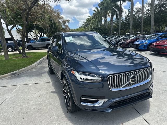 2023 Volvo XC90 Plus