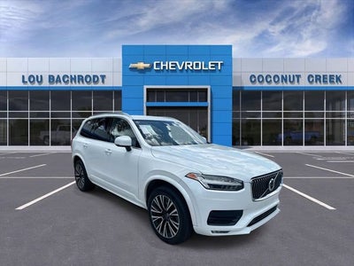 2020 Volvo XC90 Momentum