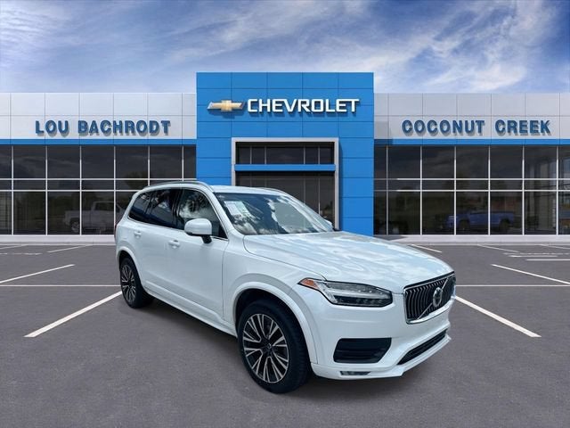 2020 Volvo XC90 Momentum
