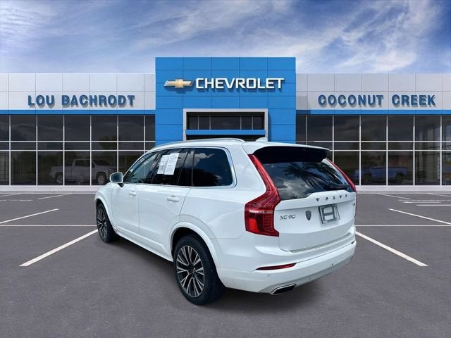 2020 Volvo XC90 Momentum