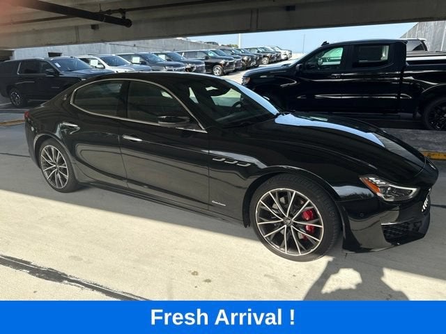 2021 Maserati Ghibli S GranLusso