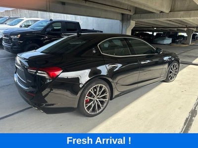 2021 Maserati Ghibli S GranLusso