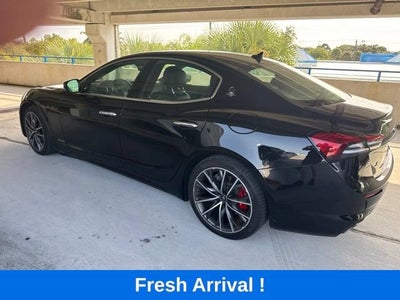 2021 Maserati Ghibli S GranLusso
