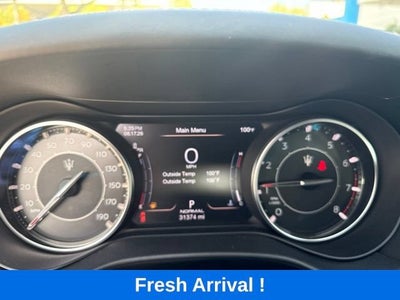 2021 Maserati Ghibli S GranLusso