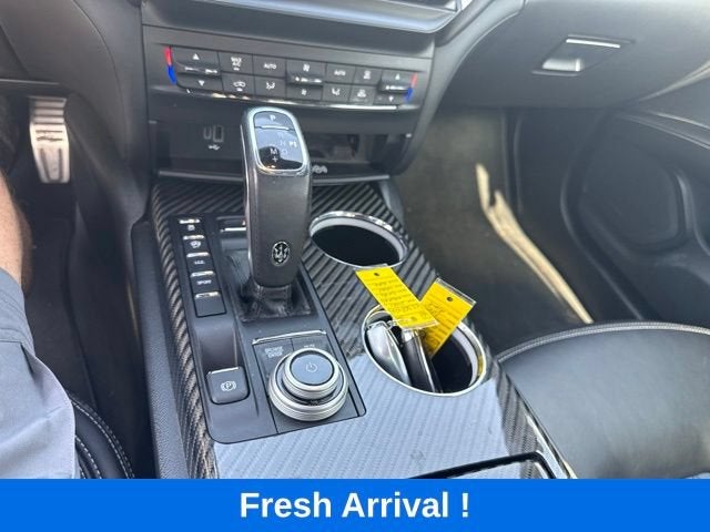 2021 Maserati Ghibli S GranLusso