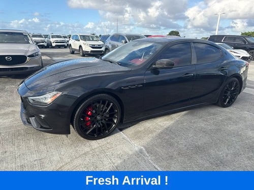 2022 Maserati Ghibli Modena
