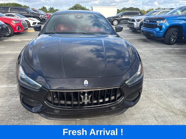 2022 Maserati Ghibli Modena