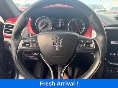 2022 Maserati Ghibli Modena