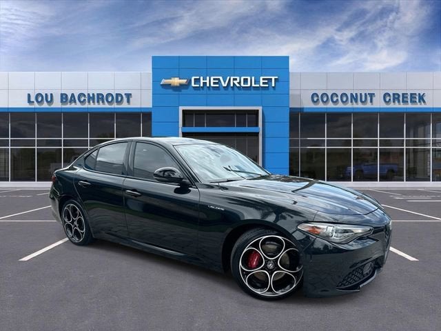 2022 Alfa Romeo Giulia Veloce