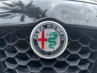 2022 Alfa Romeo Giulia Veloce