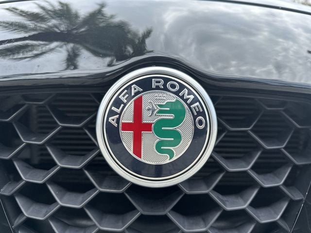 2022 Alfa Romeo Giulia Veloce
