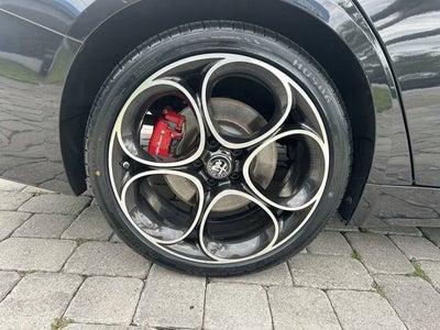 2022 Alfa Romeo Giulia Veloce