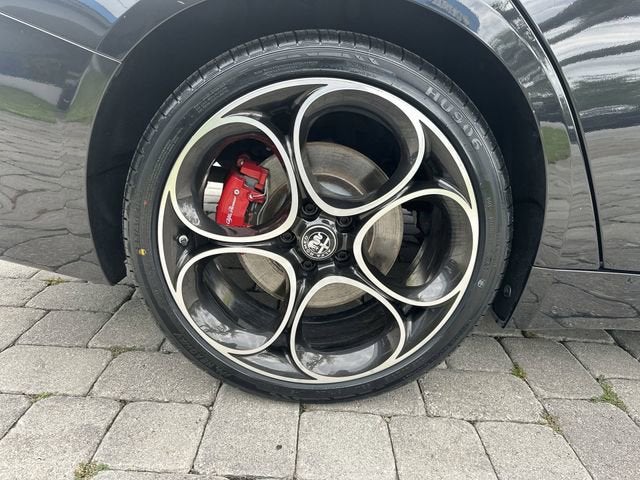 2022 Alfa Romeo Giulia Veloce
