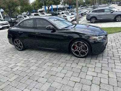 2022 Alfa Romeo Giulia Veloce