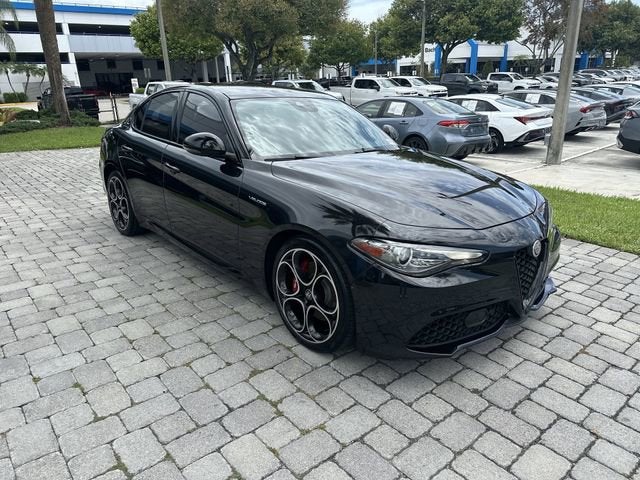 2022 Alfa Romeo Giulia Veloce