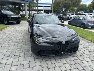2022 Alfa Romeo Giulia Veloce