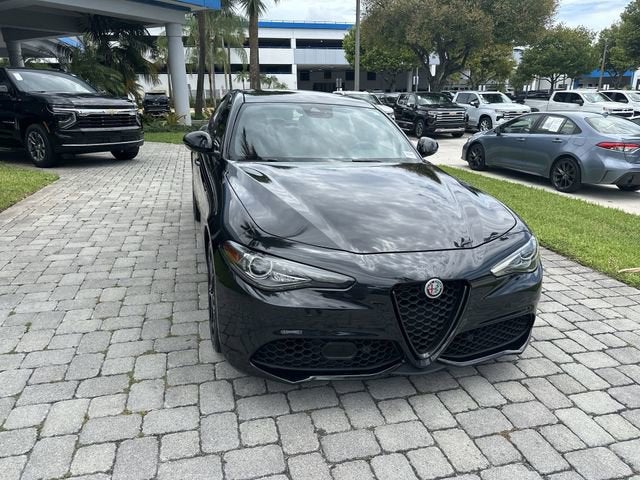 2022 Alfa Romeo Giulia Veloce