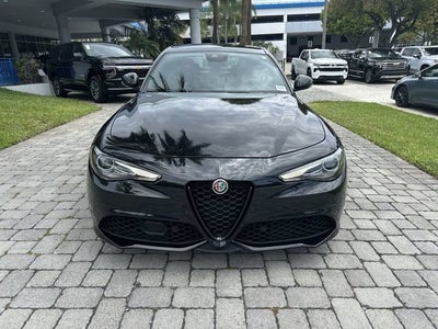 2022 Alfa Romeo Giulia Veloce