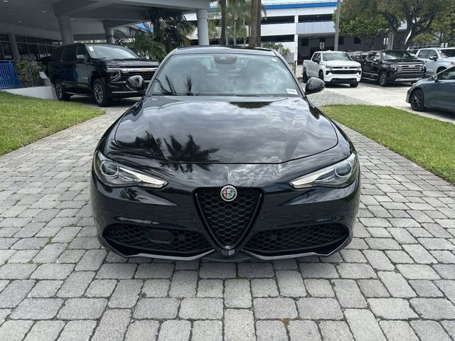 2022 Alfa Romeo Giulia Veloce