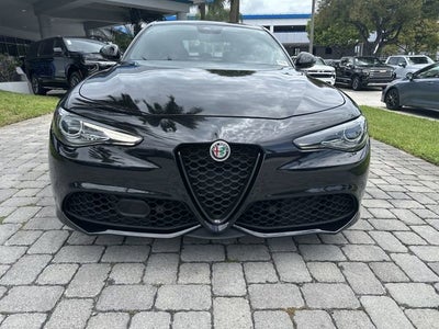 2022 Alfa Romeo Giulia Veloce