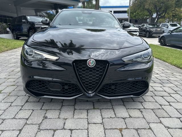 2022 Alfa Romeo Giulia Veloce