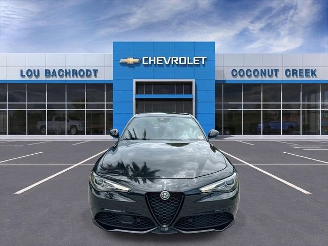 2022 Alfa Romeo Giulia Veloce