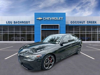 2022 Alfa Romeo Giulia Veloce