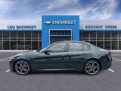 2022 Alfa Romeo Giulia Veloce