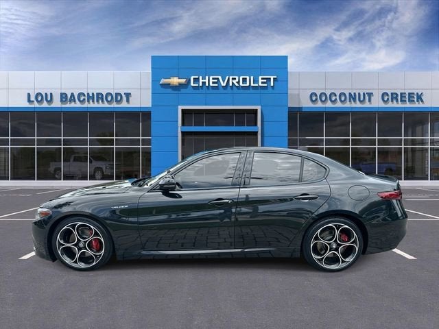 2022 Alfa Romeo Giulia Veloce
