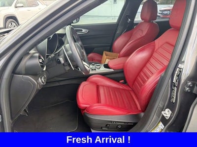 2022 Alfa Romeo Giulia Veloce