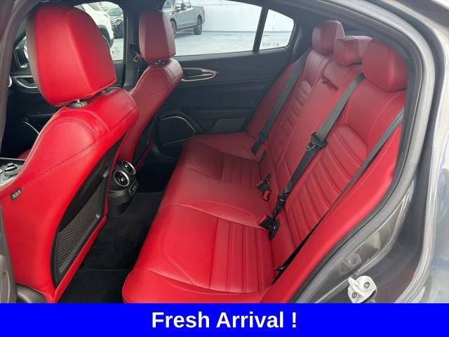 2022 Alfa Romeo Giulia Veloce