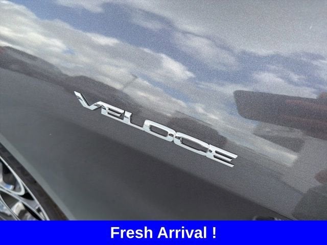 2022 Alfa Romeo Giulia Veloce