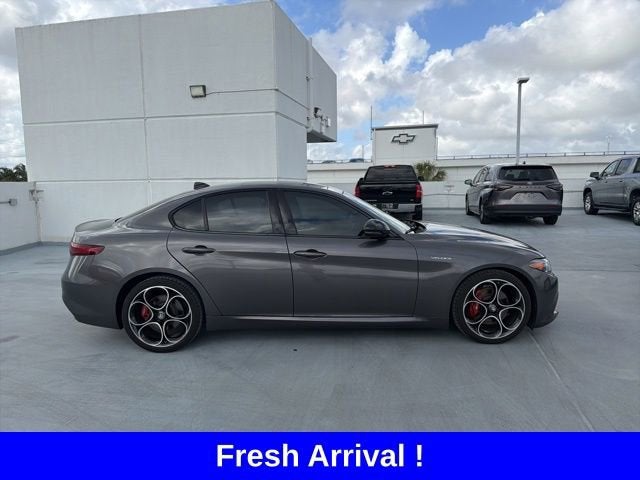 2022 Alfa Romeo Giulia Veloce