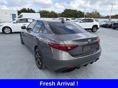 2022 Alfa Romeo Giulia Veloce